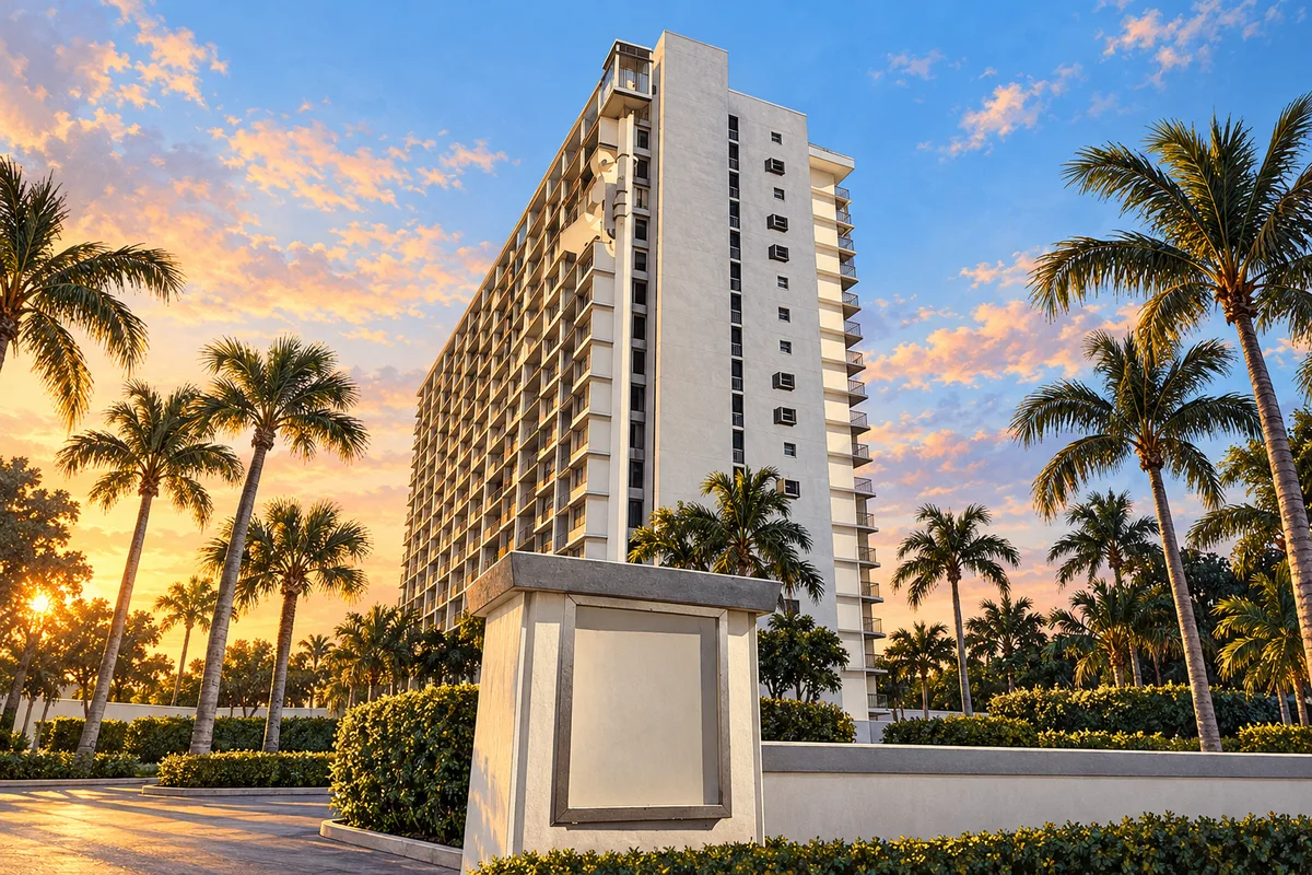 Kennedy House, North Bay Village property management