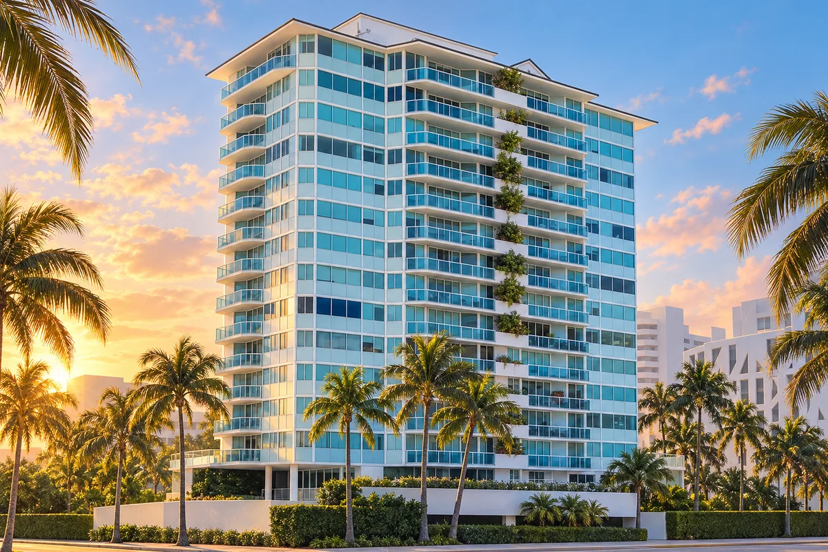 King David Towers, Miami Beach property management