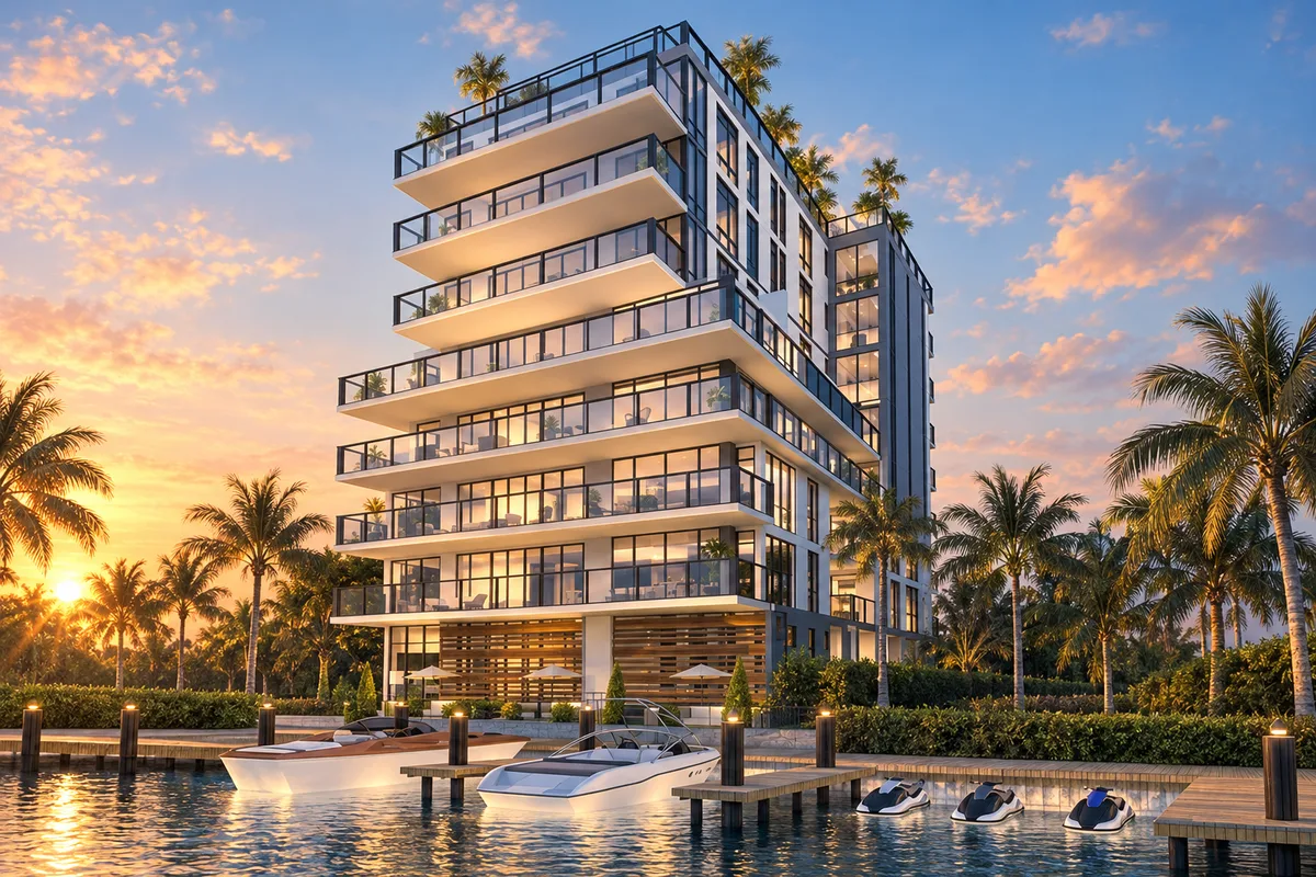 La Mar� Signature Collection, Bay Harbor Islands property management