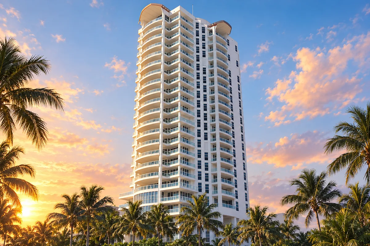 La Tour, Miami Beach property management