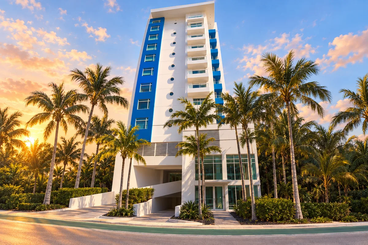 Le Nautique At Haulover, Bay Harbor Islands property management