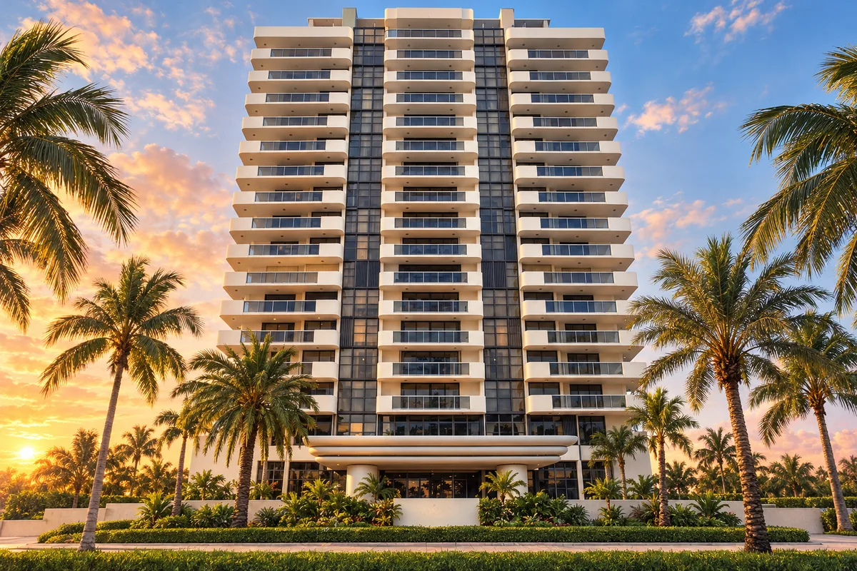 L`Excellence, Miami Beach property management