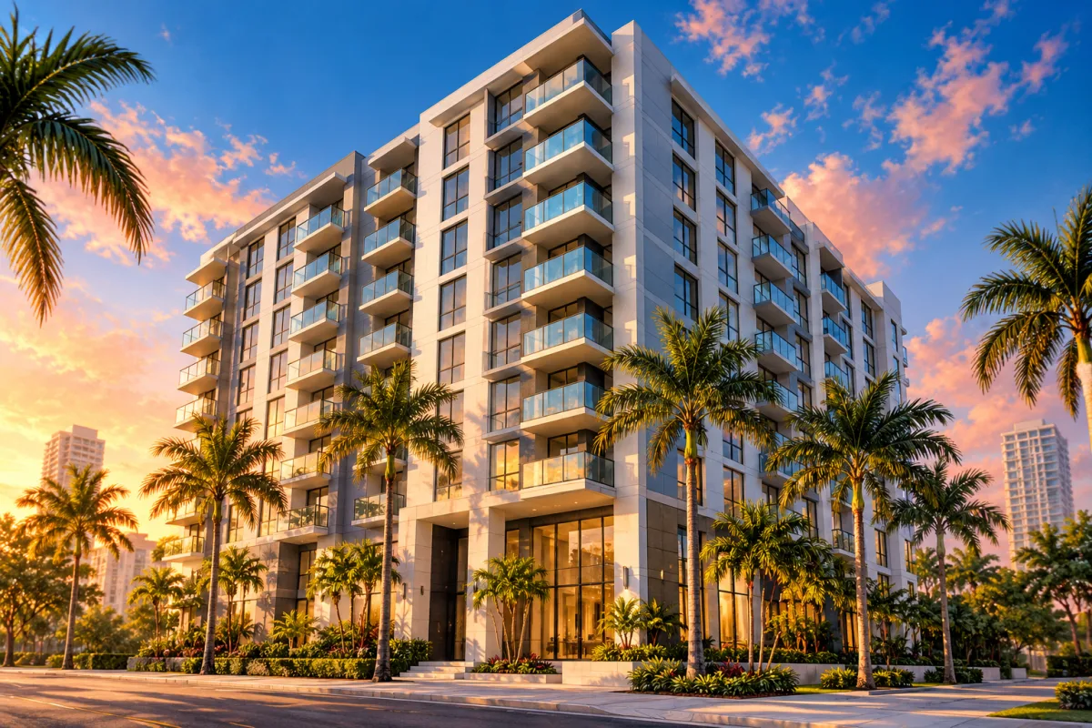 Madison Miami, Downtown Miami property management