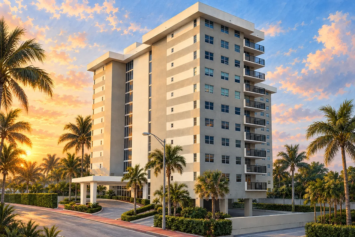 Manatee, Surfside property management