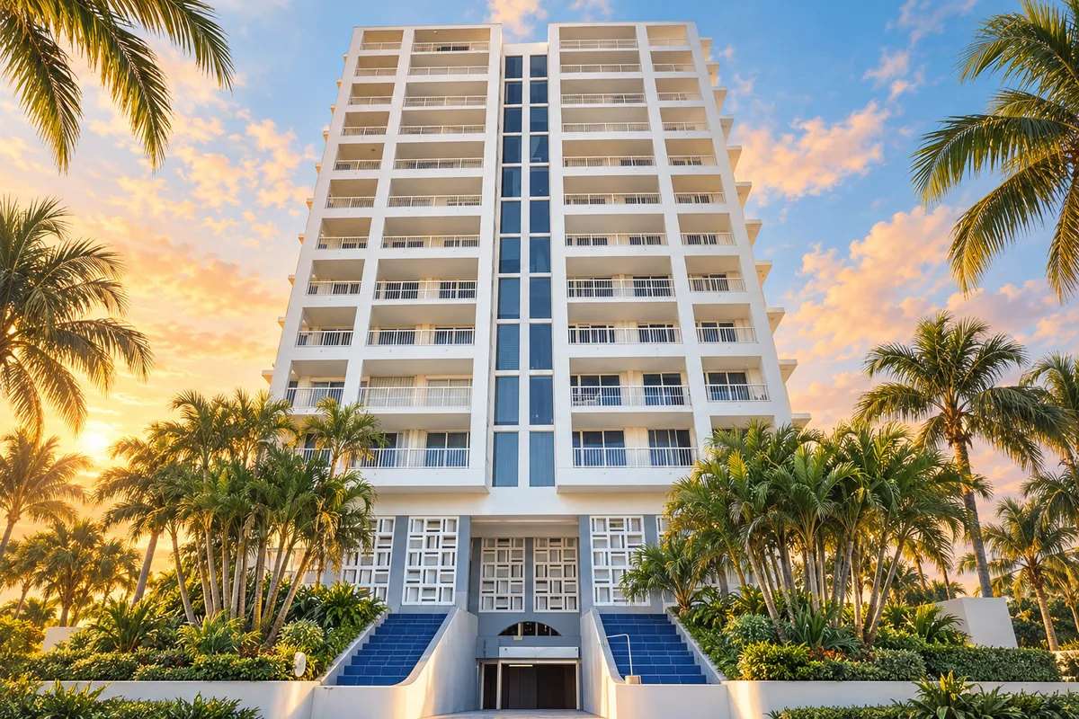 Marbella Surfside, Surfside property management