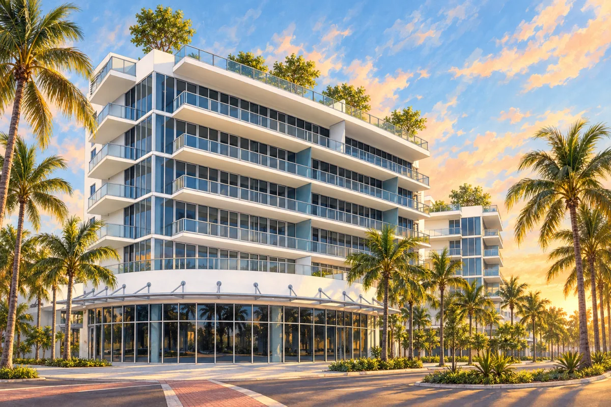 Marea Miami Beach, South of 5th (SoFi) property management
