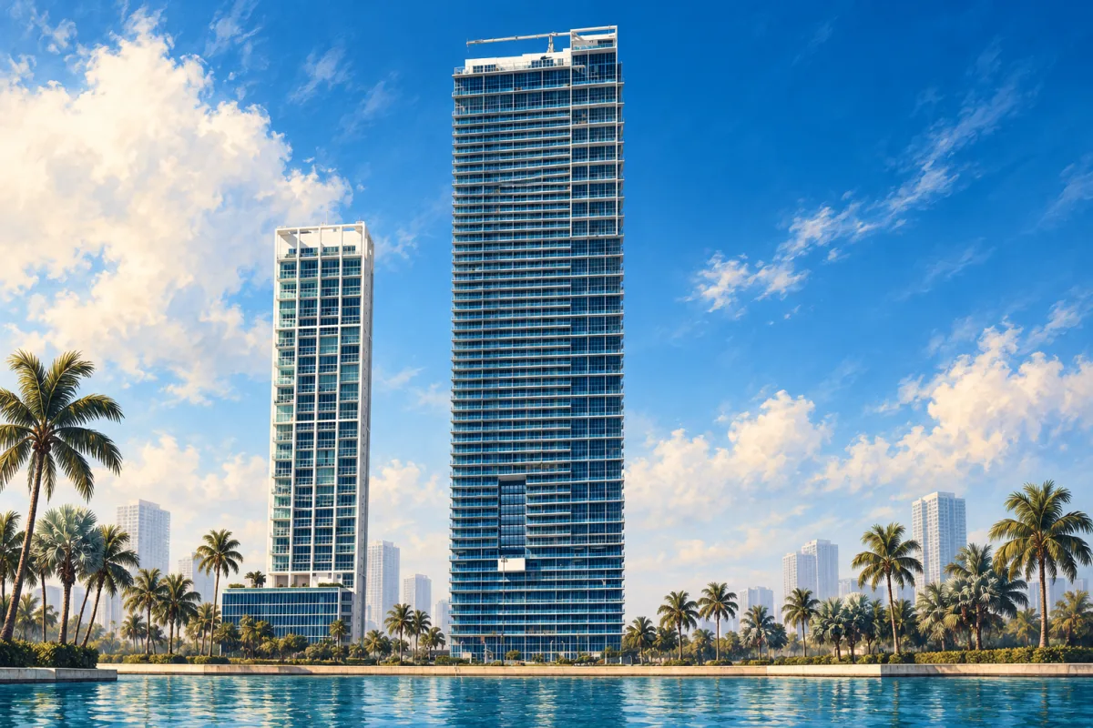 Marquis, Downtown Miami property management