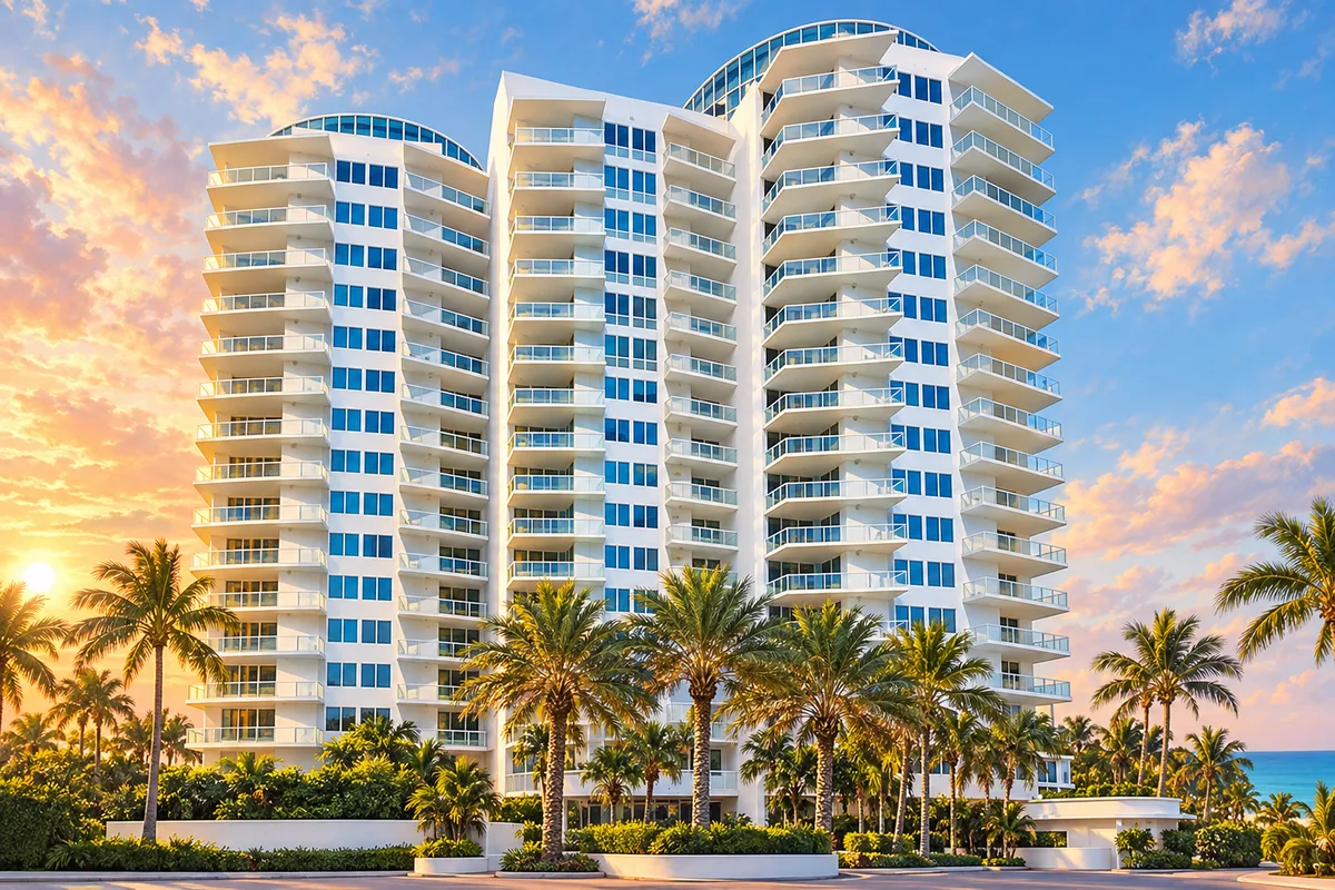 Mosaic Miami Beach, Miami Beach property management