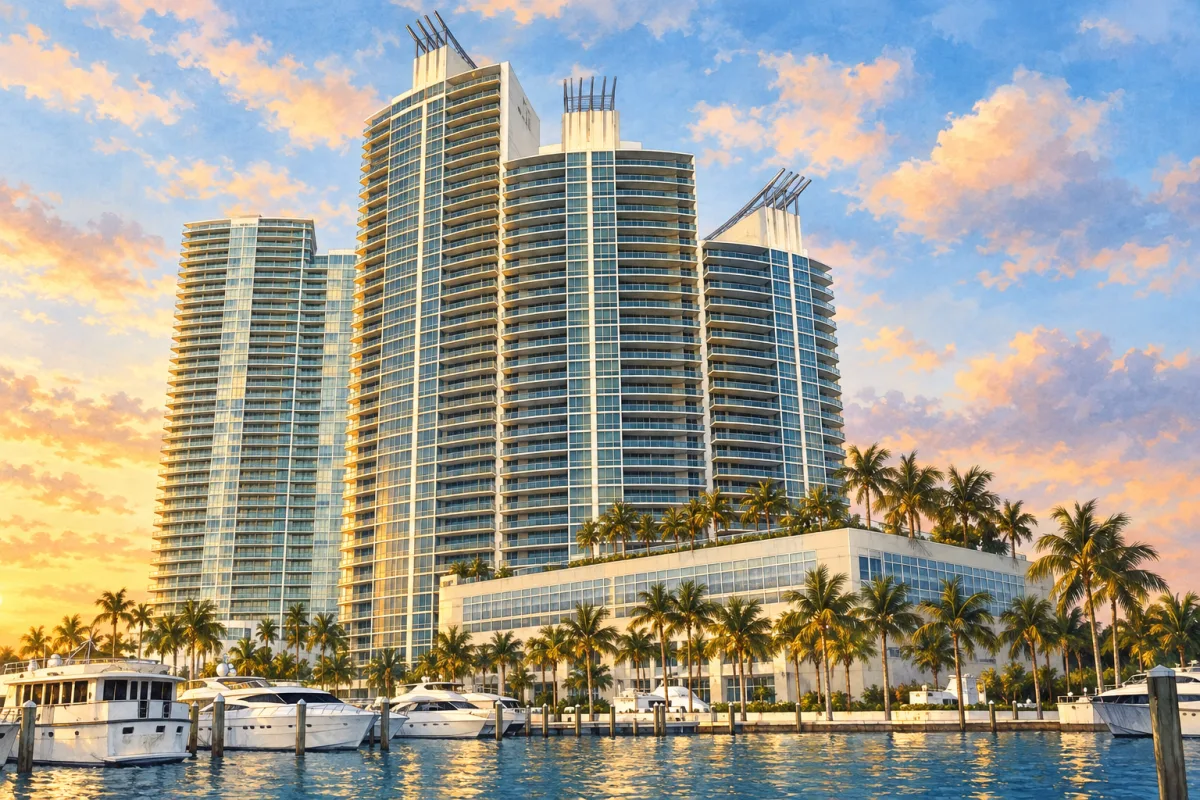 Murano Grande, South of 5th (SoFi) property management