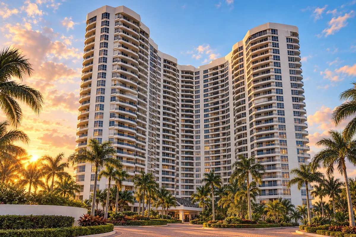 Mystic Pointe 200, Aventura property management