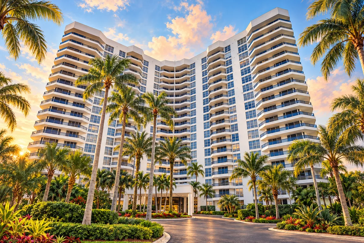 Mystic Pointe 300, Aventura property management