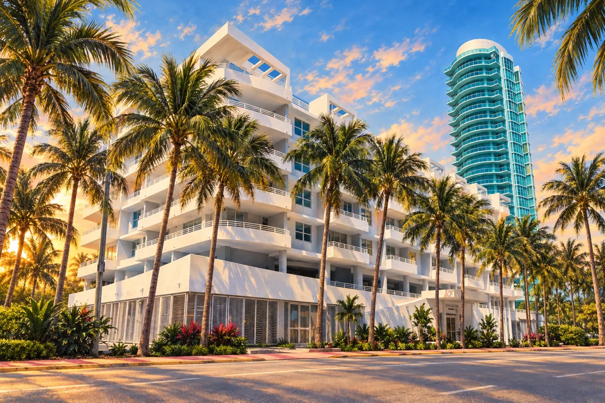 Nautica Condo, Miami Beach property management