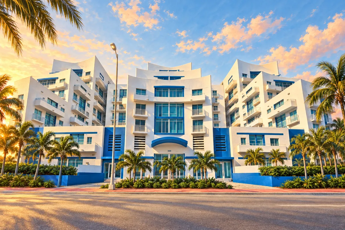 Ocean Blue, North Beach (NoBe) property management