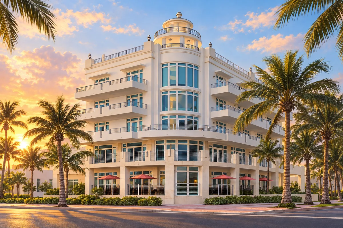 Ocean Five, South of 5th (SoFi) property management
