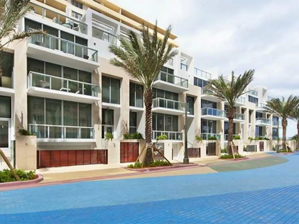 Ocean Seven, Surfside property management