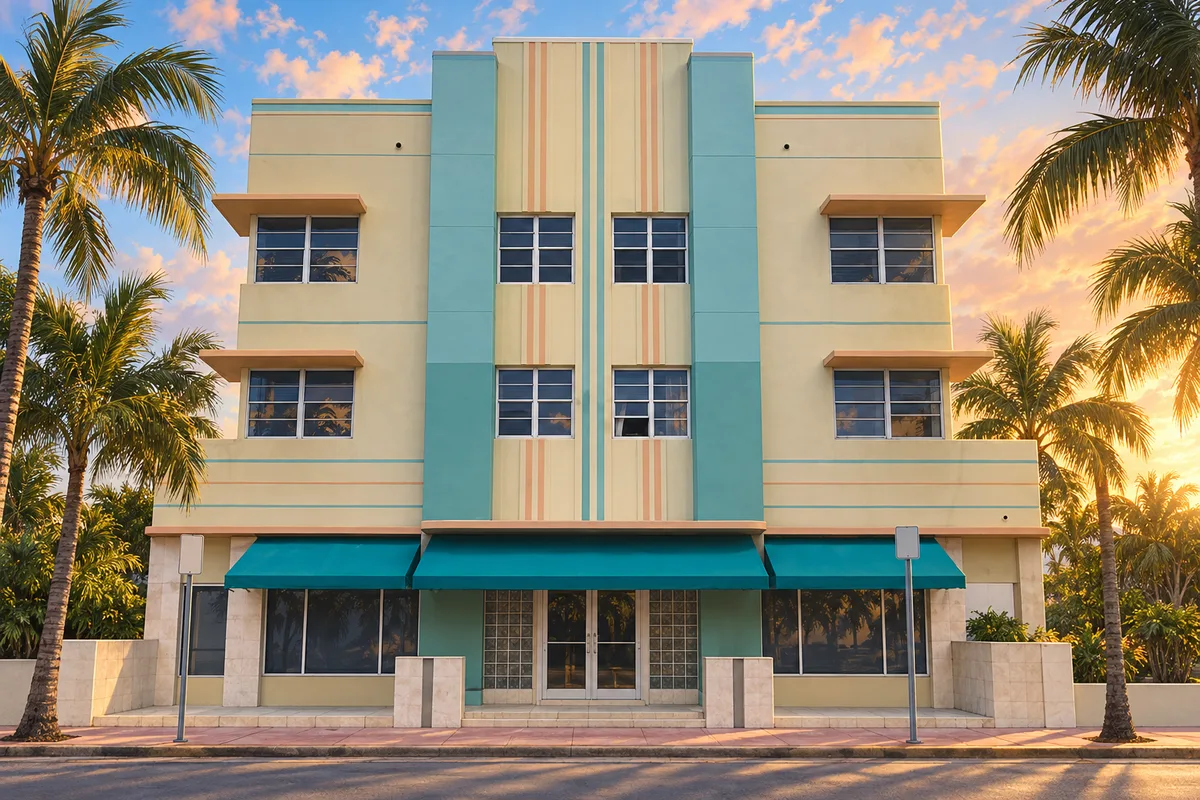 Ocean Walk on South Beach, South of 5th (SoFi) property management