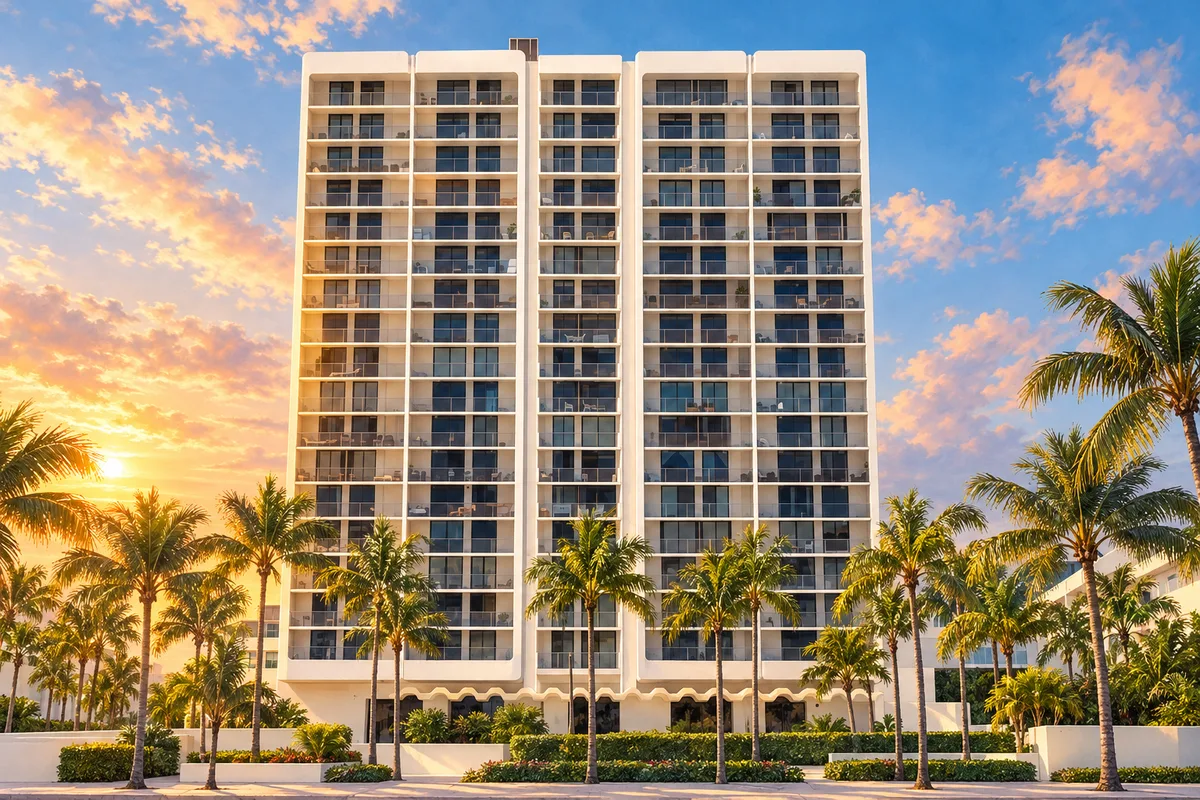 Oceanfront Plaza, Miami Beach property management