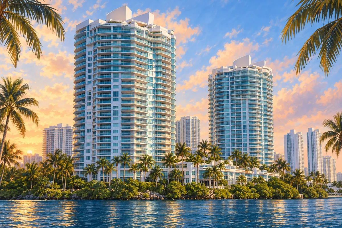 Oceania 5, Sunny Isles Beach property management