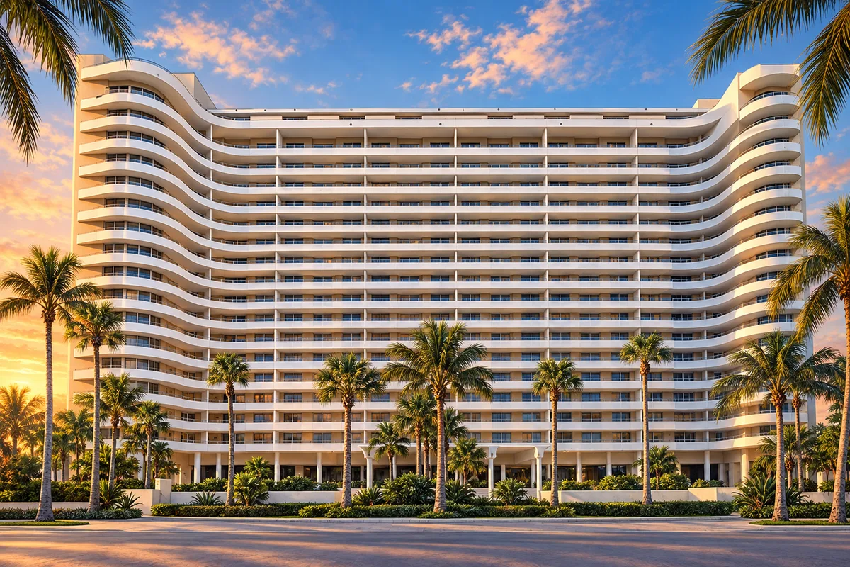 Oceanside Plaza, Miami Beach property management