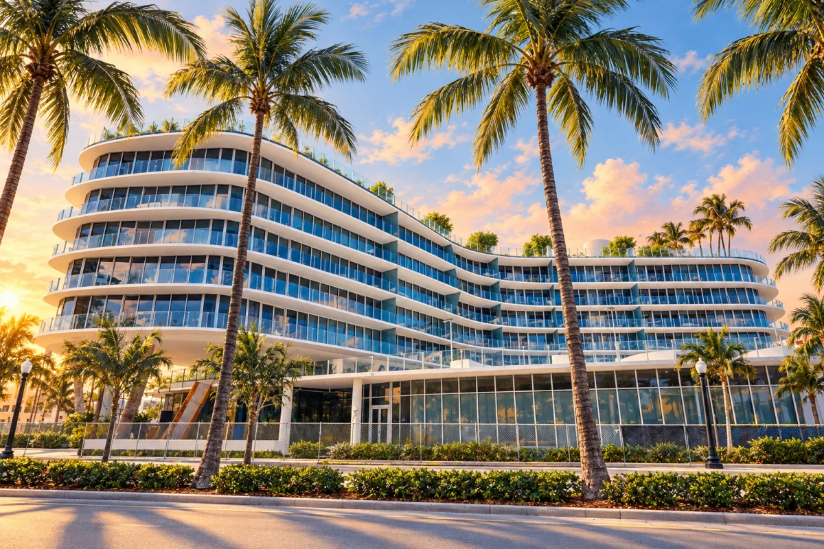 One Ocean South Beach, South of 5th (SoFi) property management