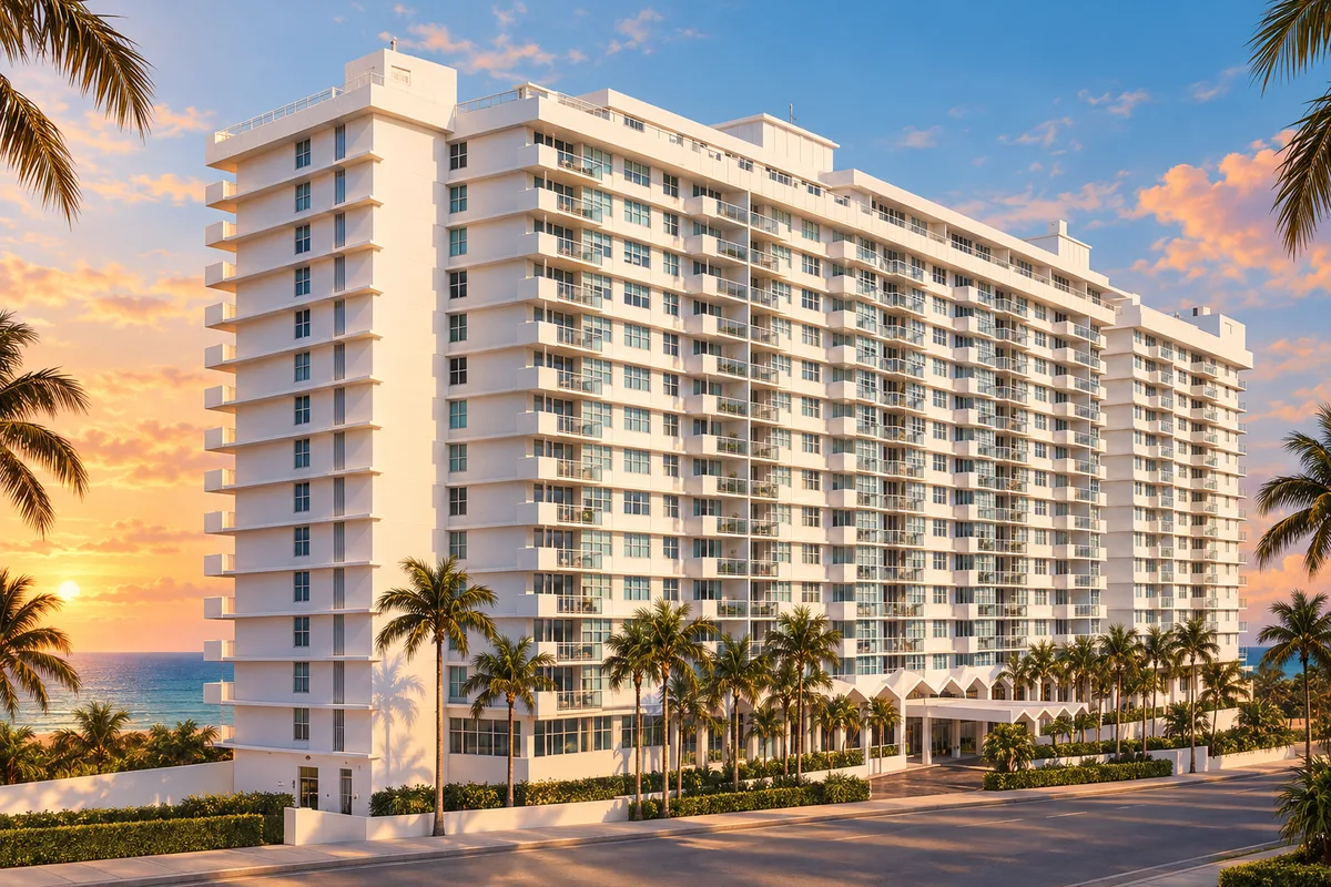 Pavilion, Miami Beach property management