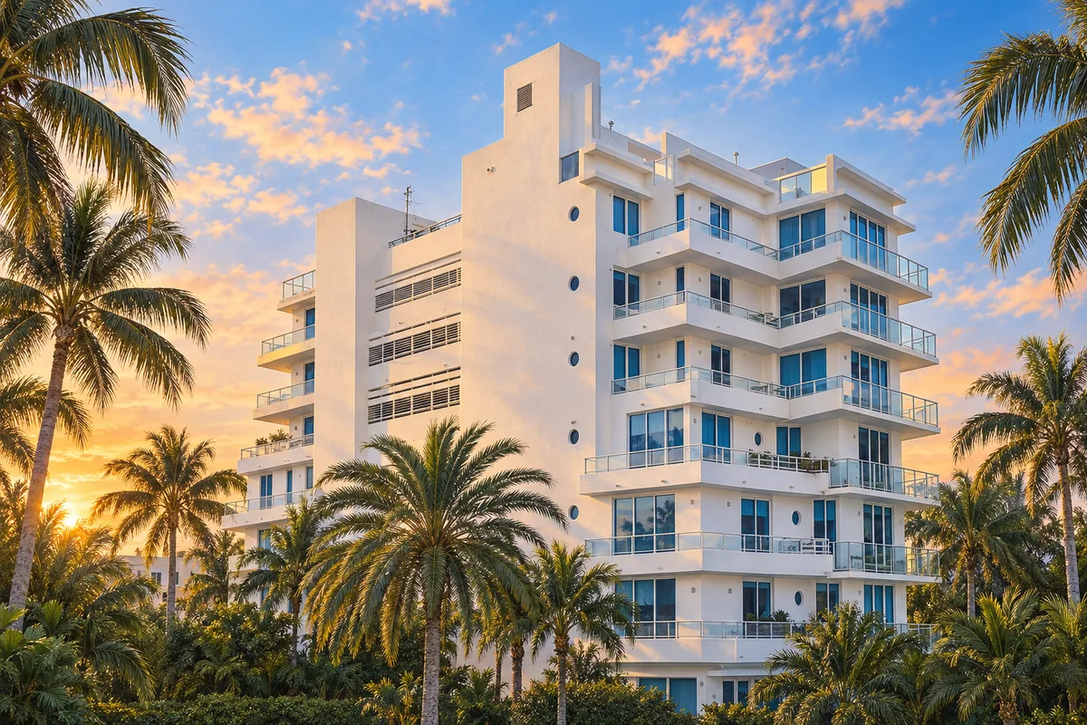 Pearl House, Bay Harbor Islands property management