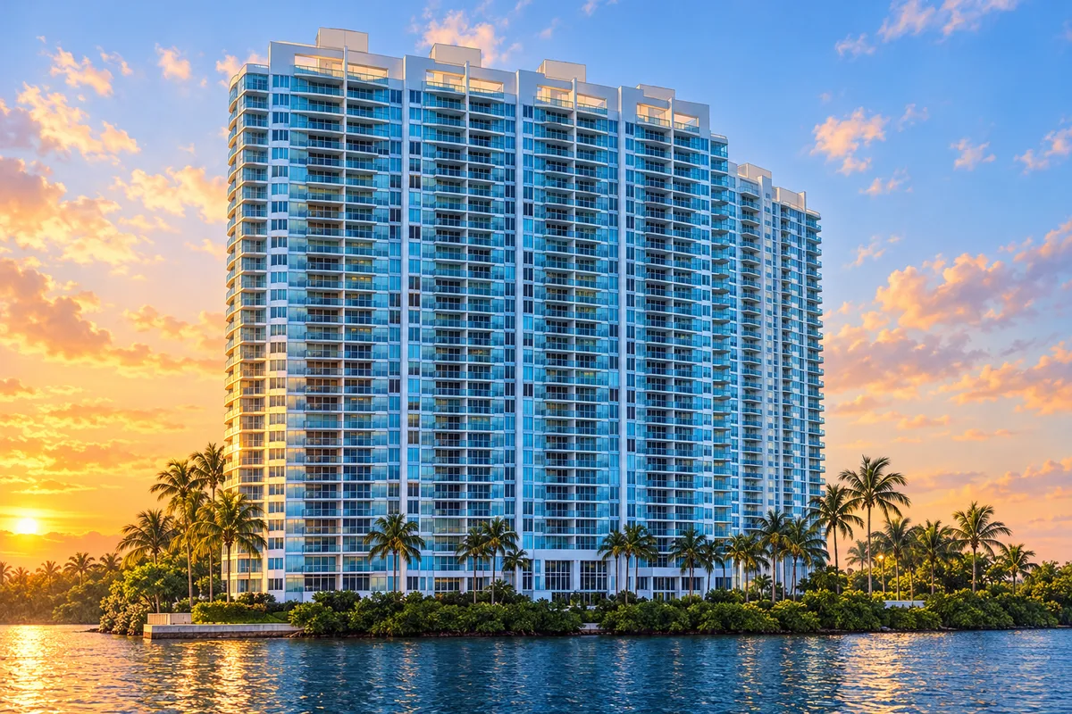 Peninsula I, Aventura property management