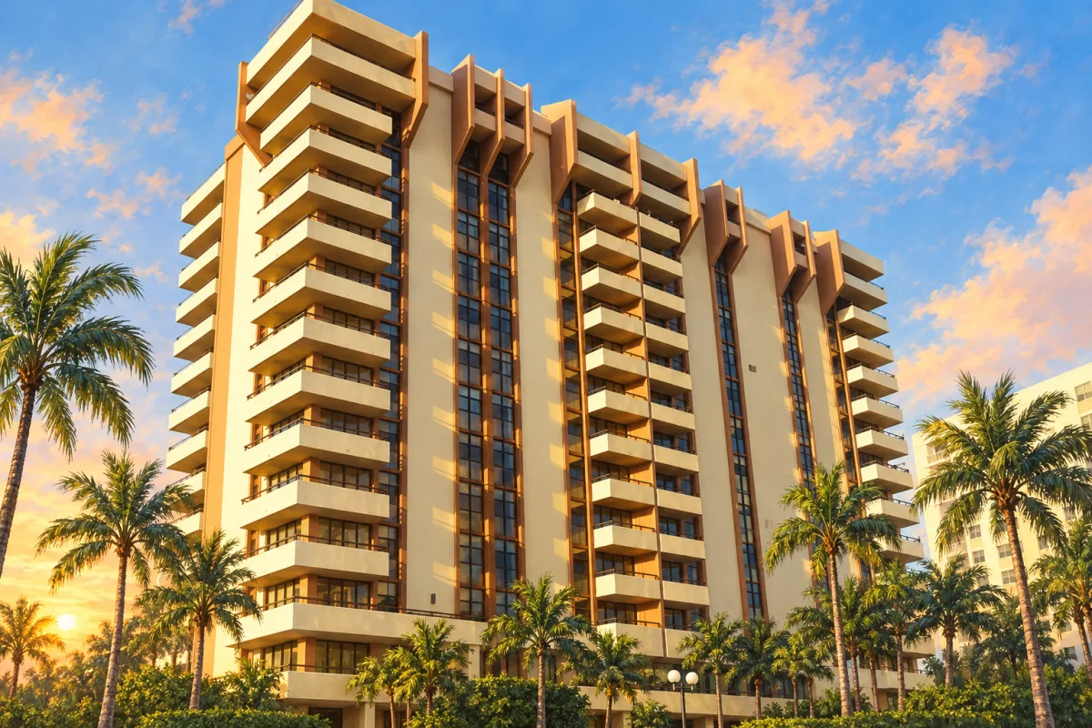 Portugal Towers, Miami Beach property management