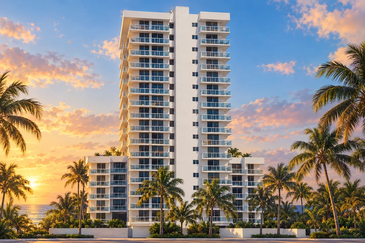 Royal Club Condo, Miami Beach property management