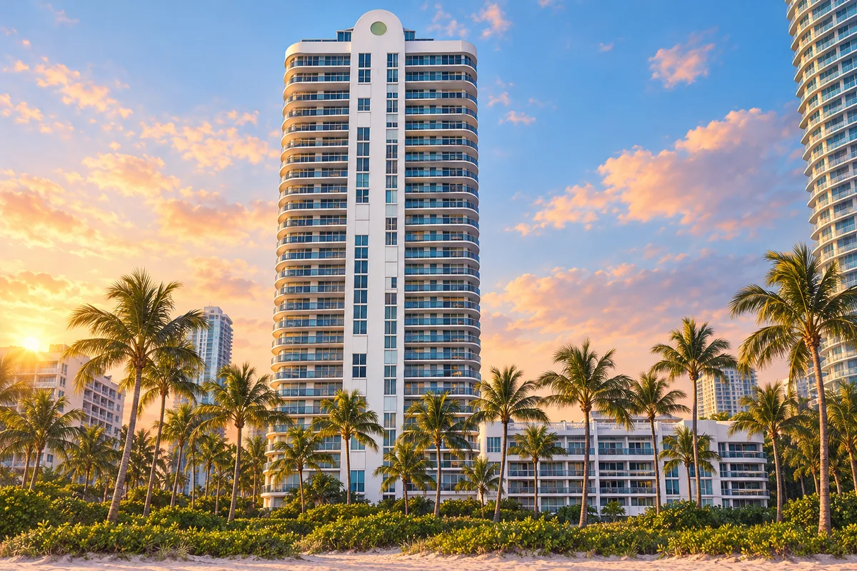 Sands Pointe, Sunny Isles Beach property management
