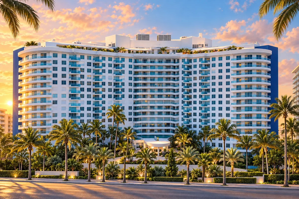 Seacoast 5151, Miami Beach property management