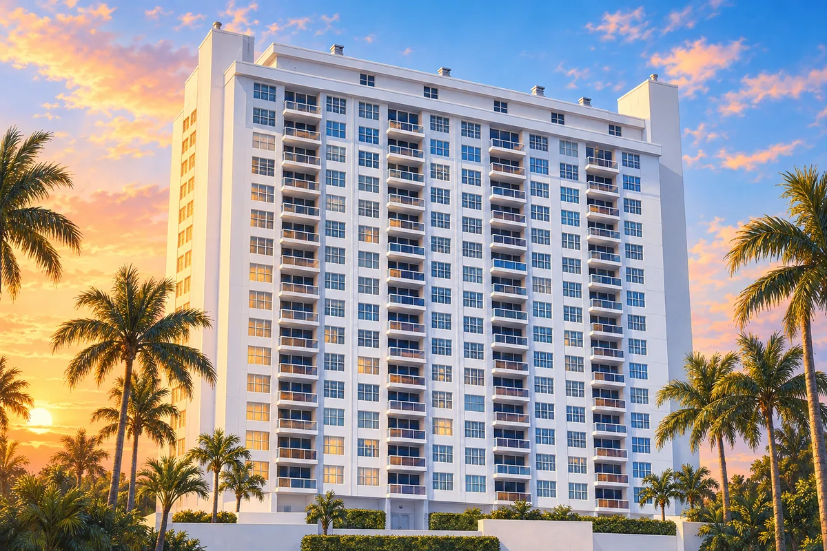 Seacoast 5700, Miami Beach property management