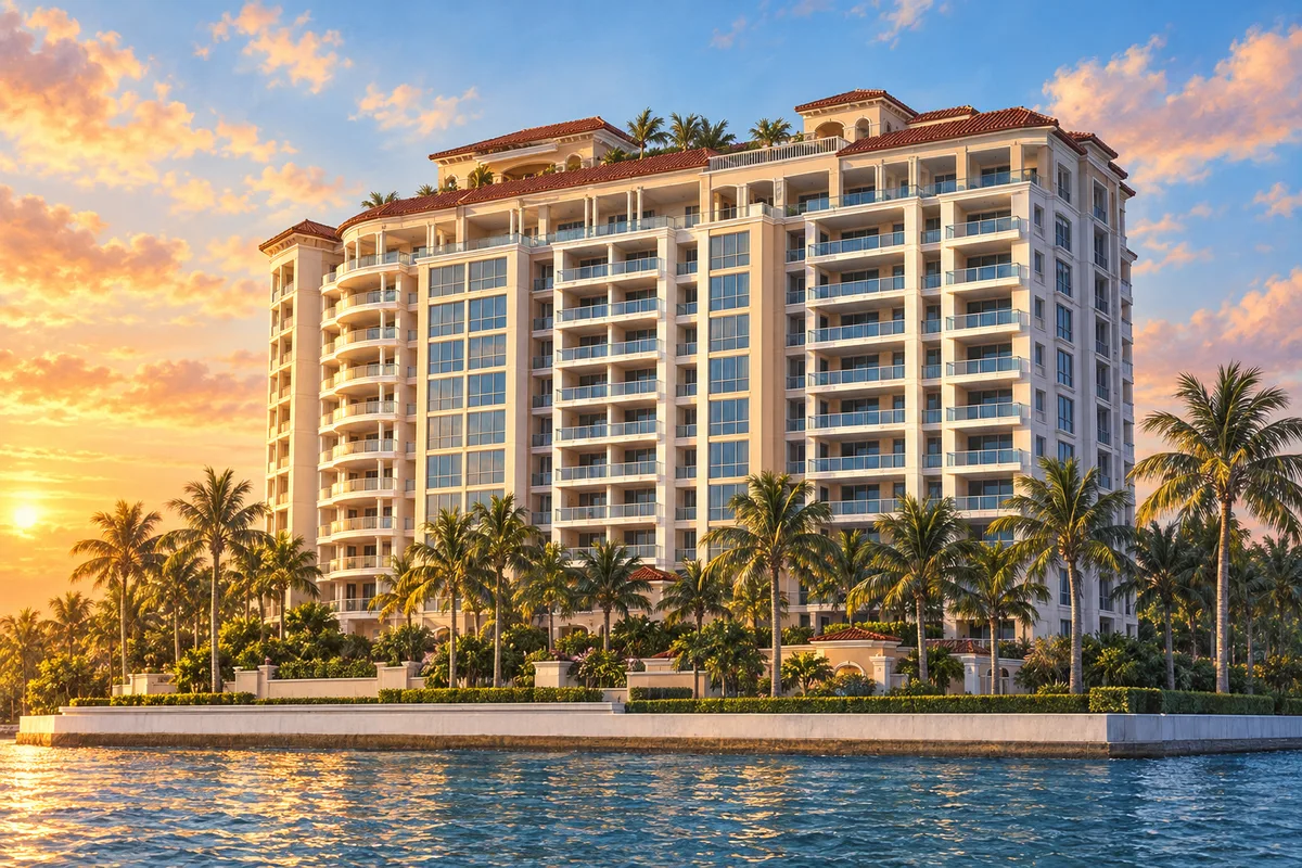 Seaside Village, Fisher Island property management