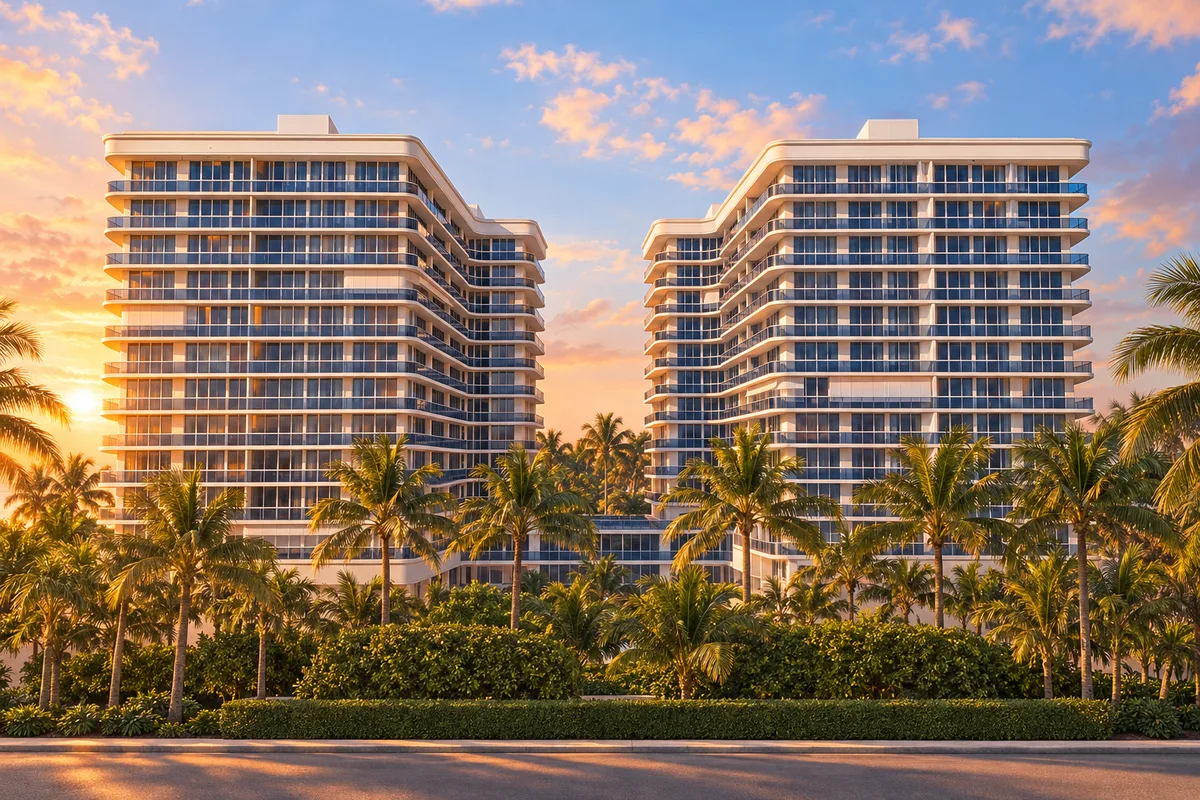 Solimar, Surfside property management