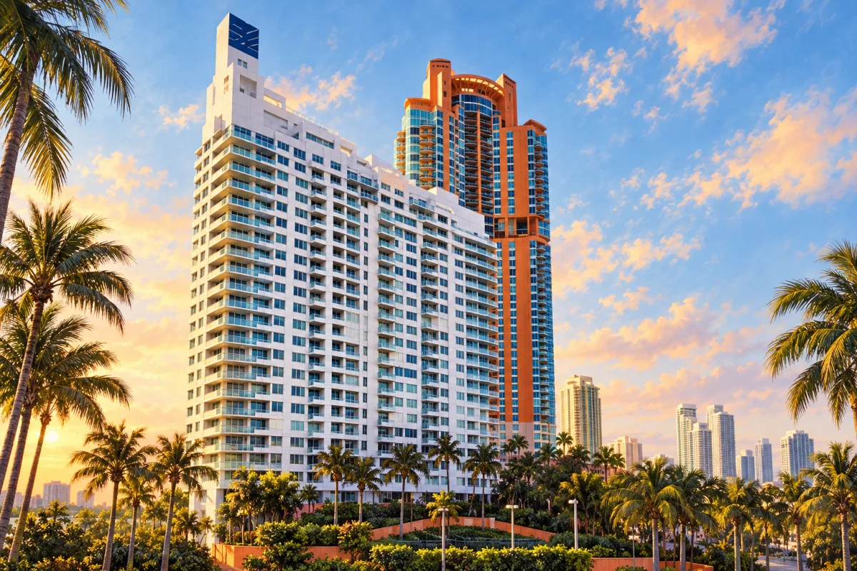South Pointe Tower, South of 5th (SoFi) property management