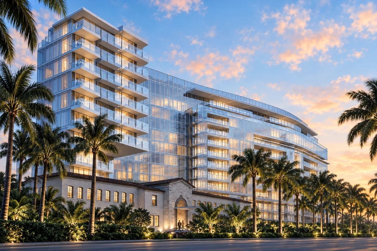 The Surf Club Four Seasons Condo & Hotel, Surfside property management