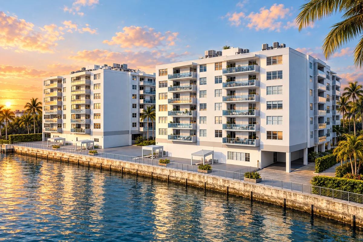 Ten Thousand Plaza, Bay Harbor Islands property management