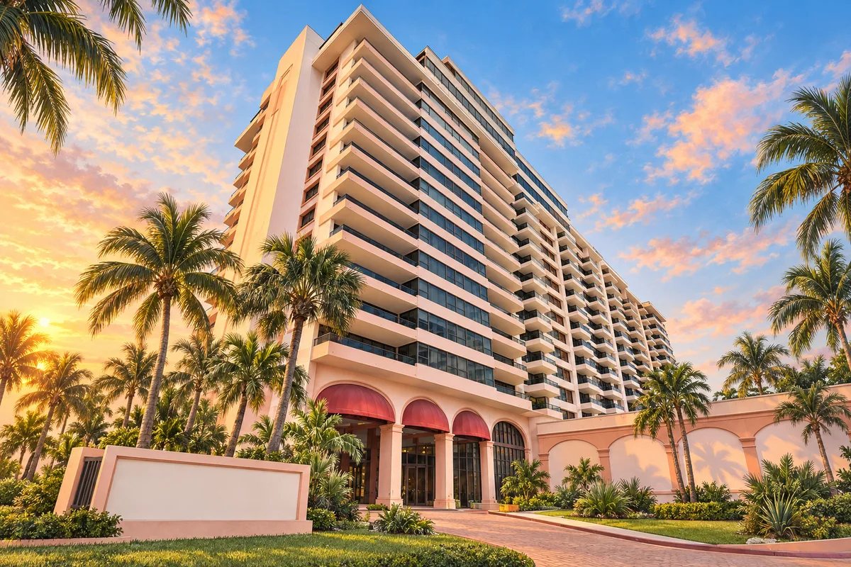 The Alexander, Miami Beach property management