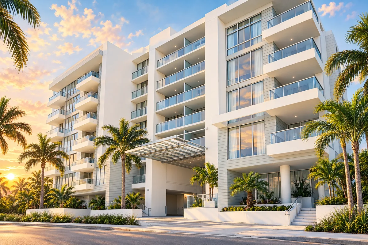 The Altair Bay Harbor, Bay Harbor Islands property management