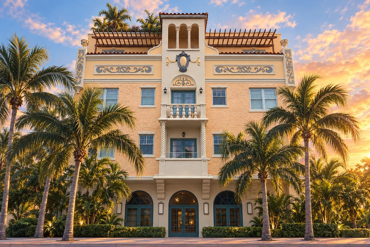 The Ambassadors, South of 5th (SoFi) property management