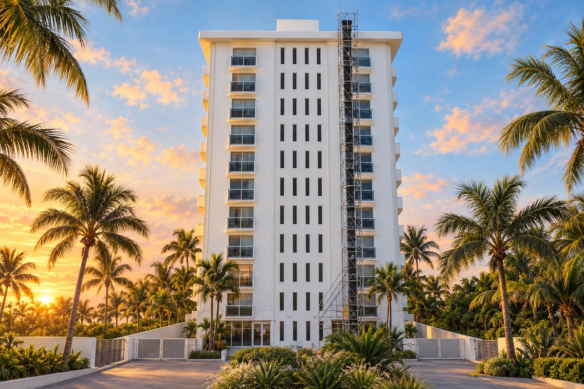 The Amethyst, Miami Beach property management
