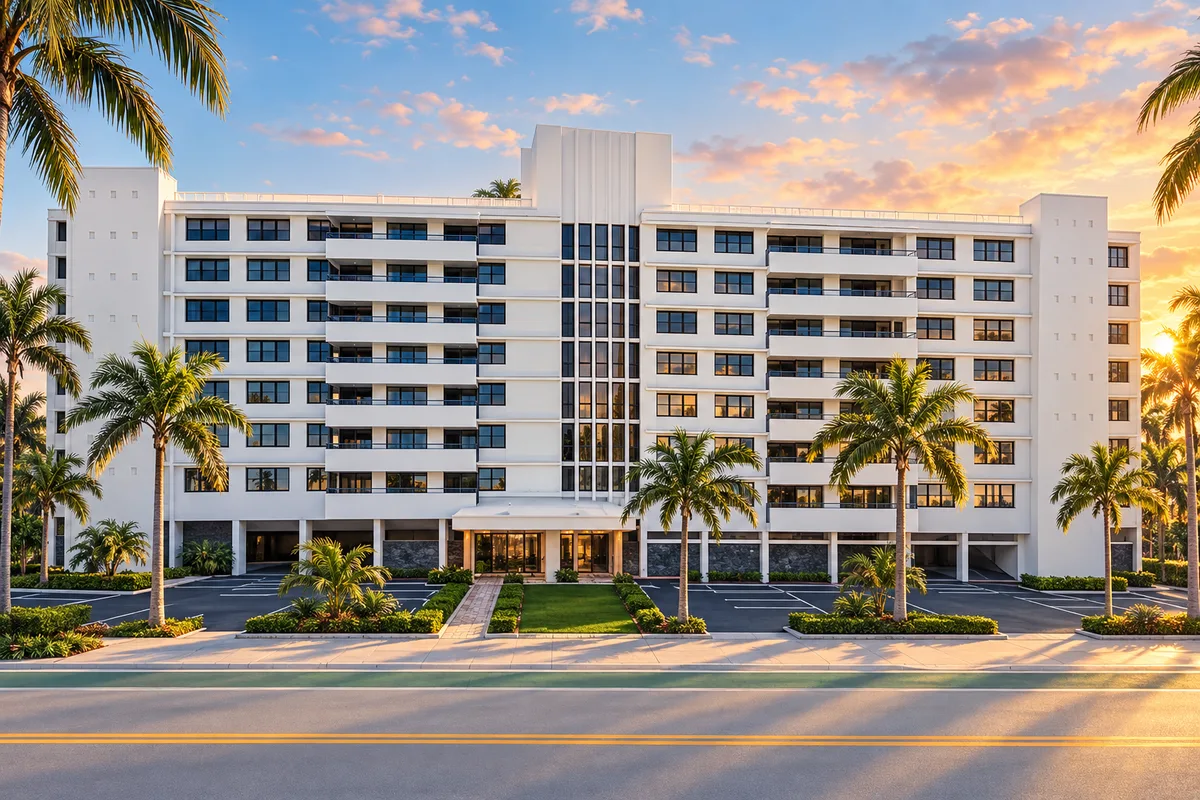 The Belmont, Bay Harbor Islands property management