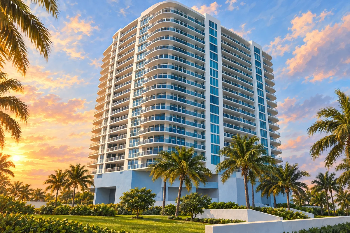 The Bridgewater, North Bay Village property management