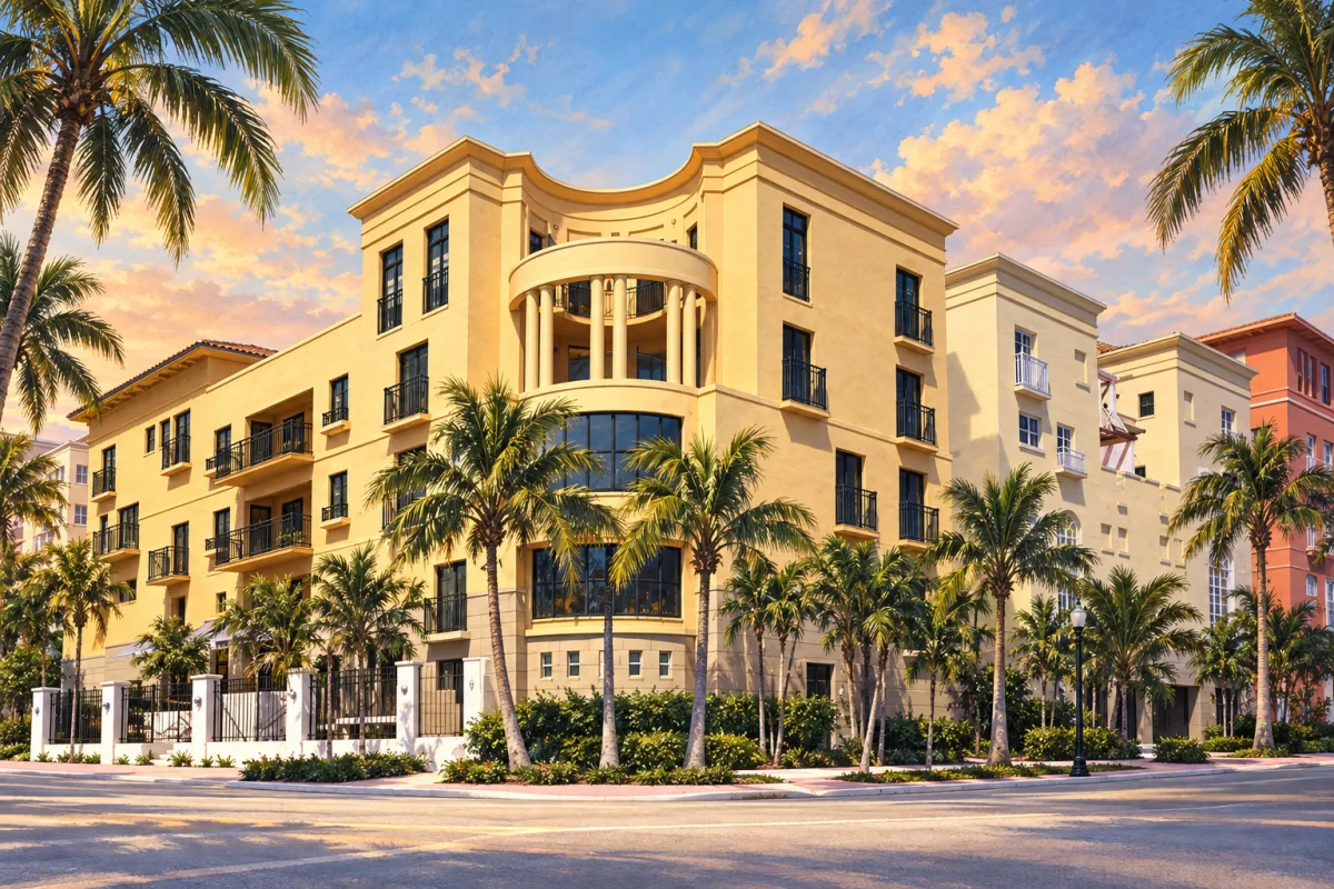 The Courts Condo, South of 5th (SoFi) property management