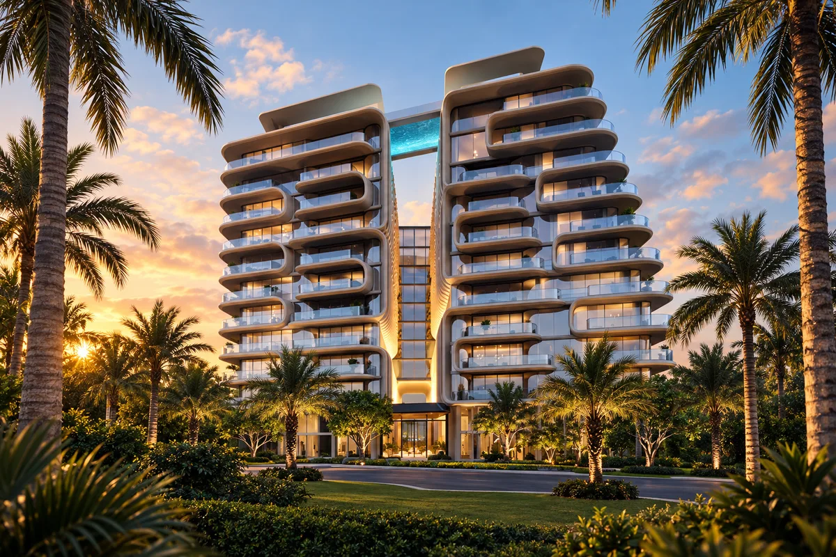 The Delmore Surfside, Surfside property management