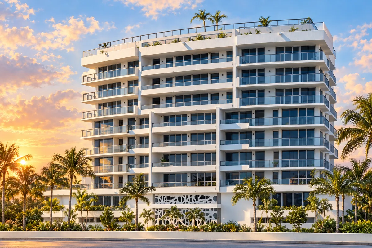 The Ivory, Bay Harbor Islands property management