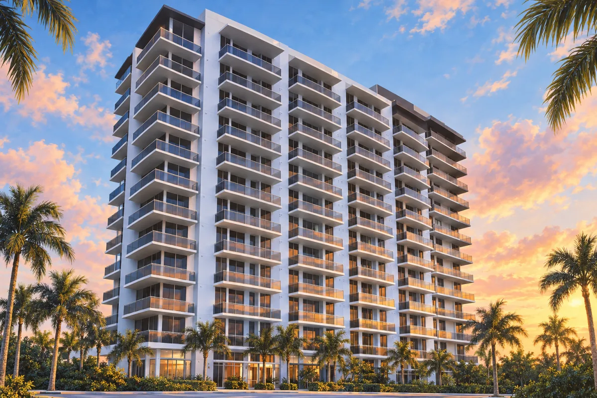 The Lexi, North Bay Village property management
