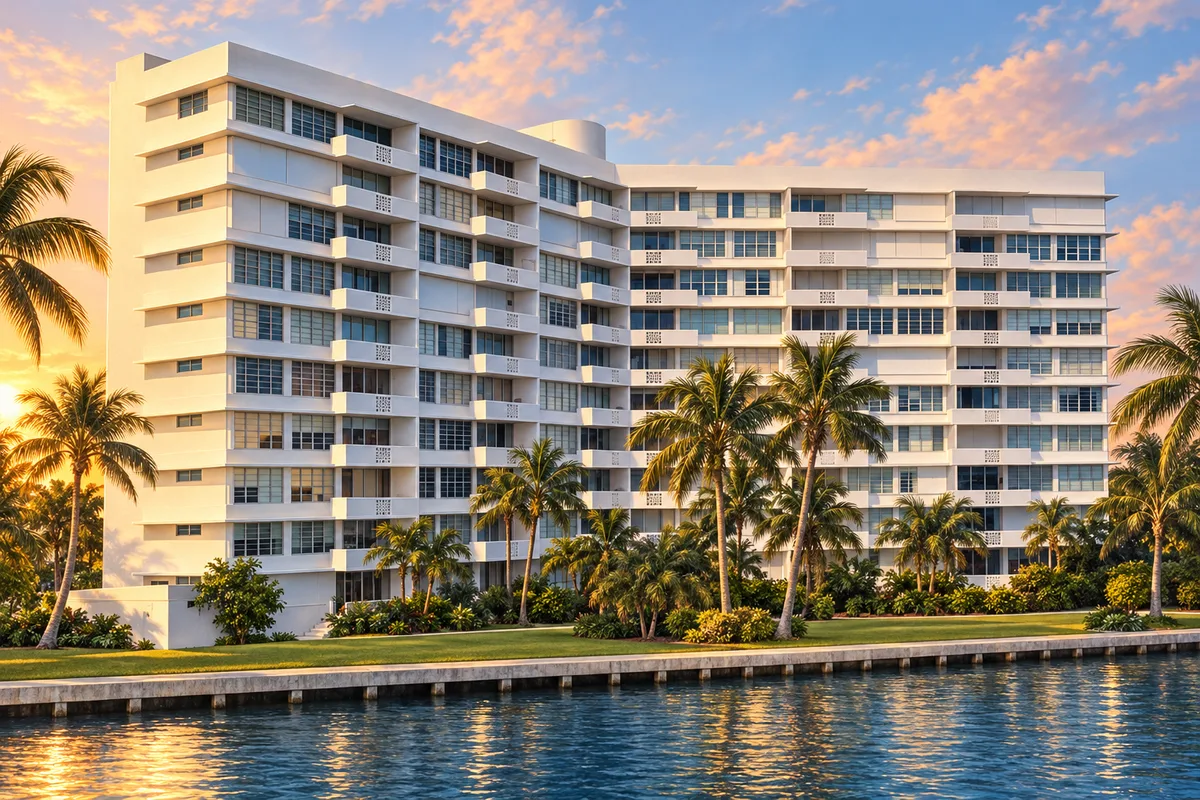 The Mediterranean, Bay Harbor Islands property management