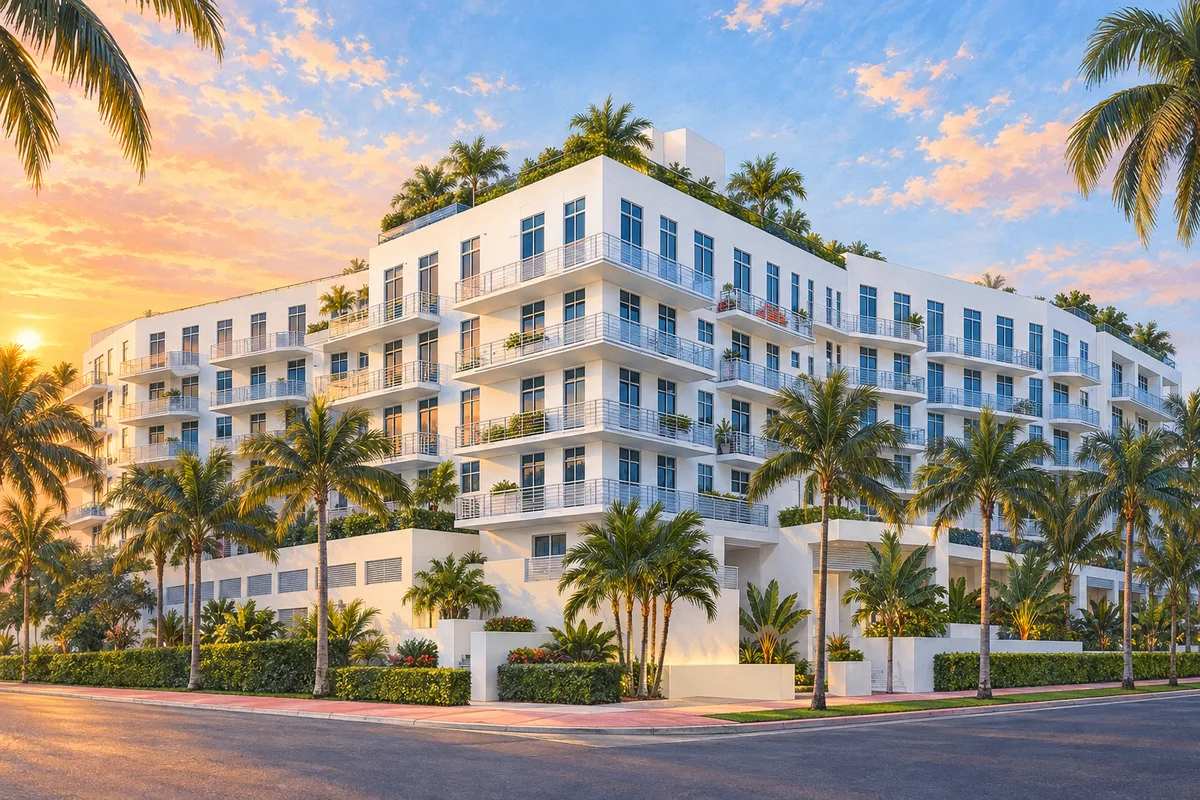 The Meridian Lofts, Miami Beach property management