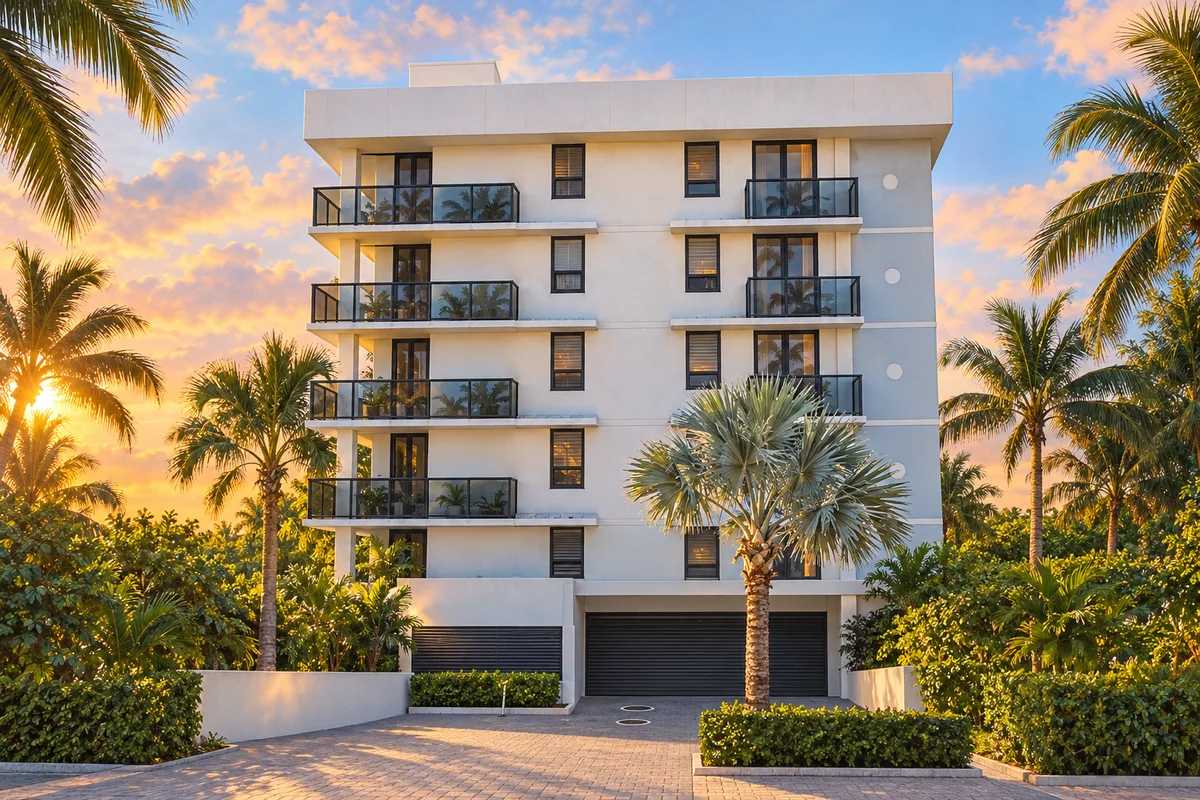 The Surf, Miami Beach property management